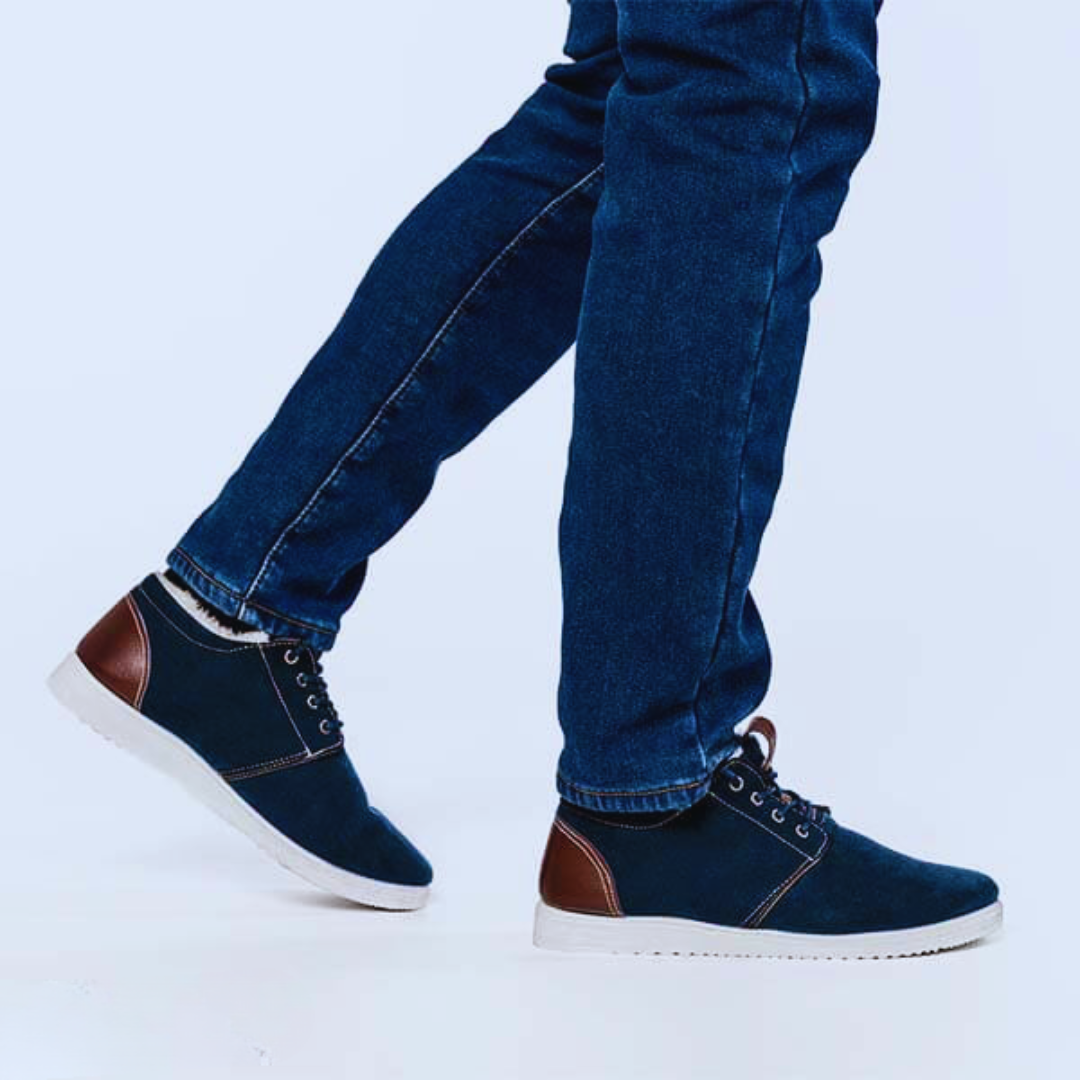 scarpe da uomo invernali